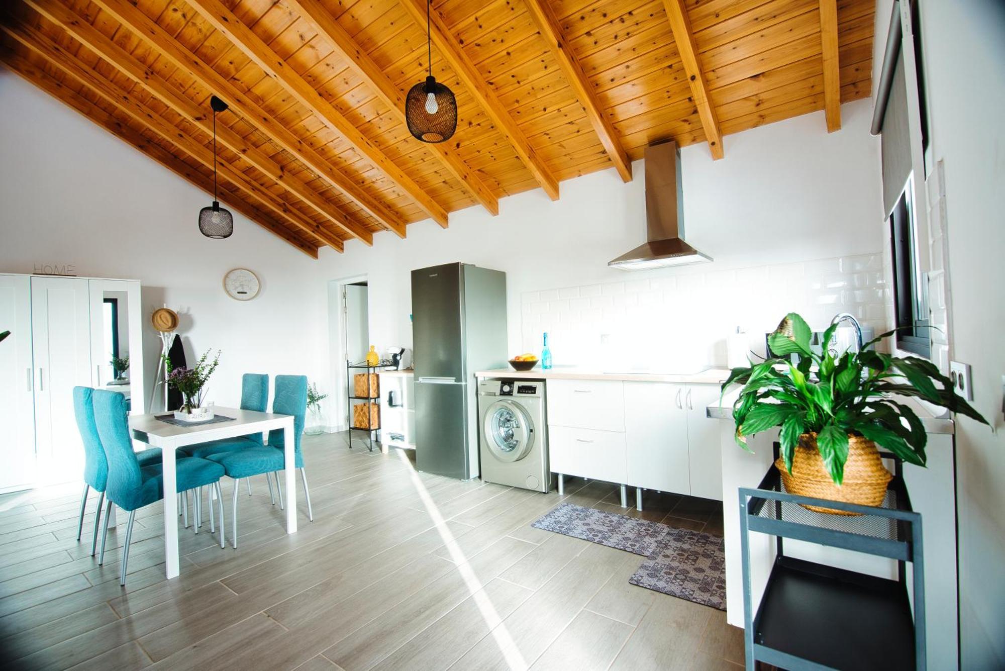 Сasa de vacaciones Casita Toscas *