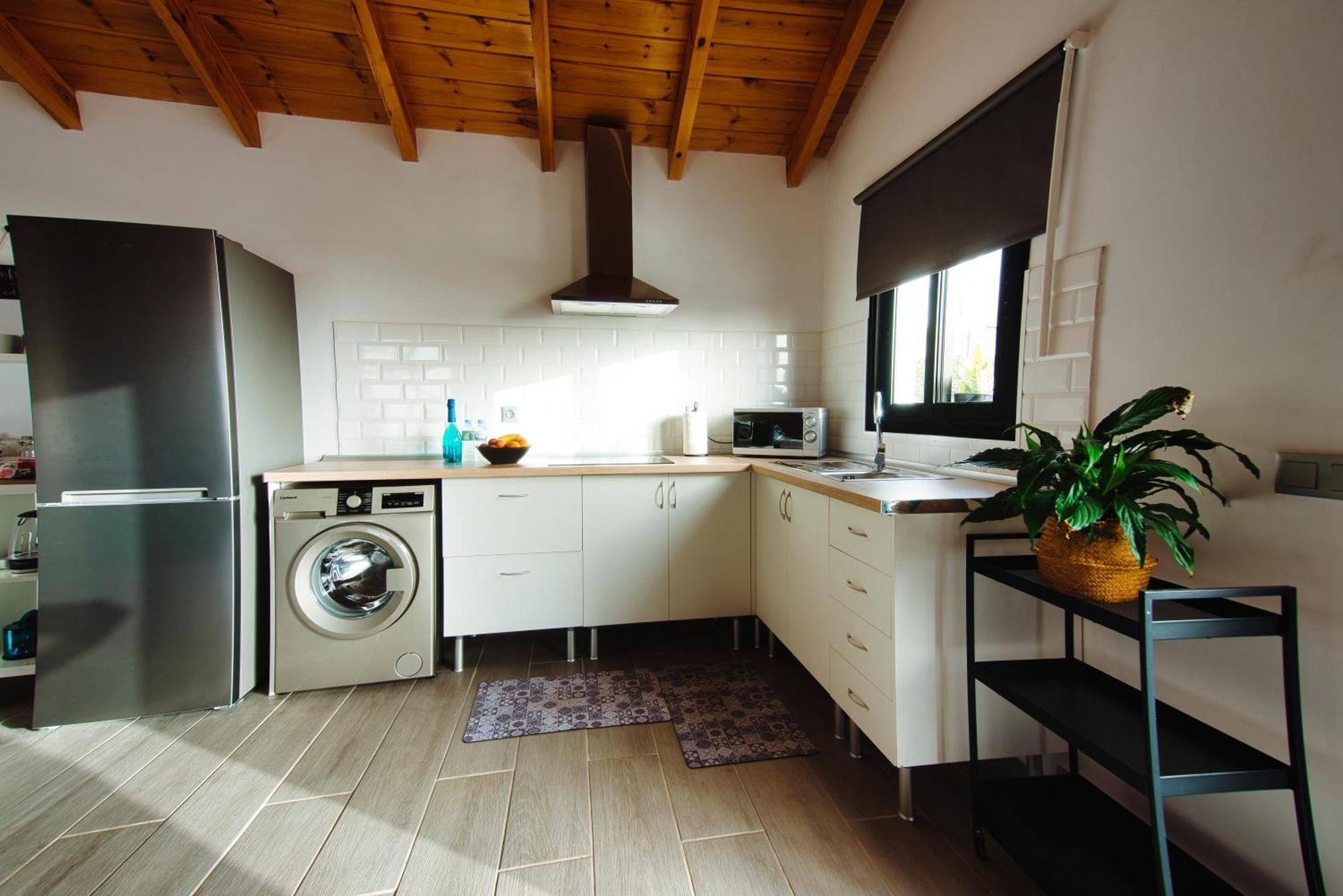 Сasa de vacaciones Casita Toscas *
