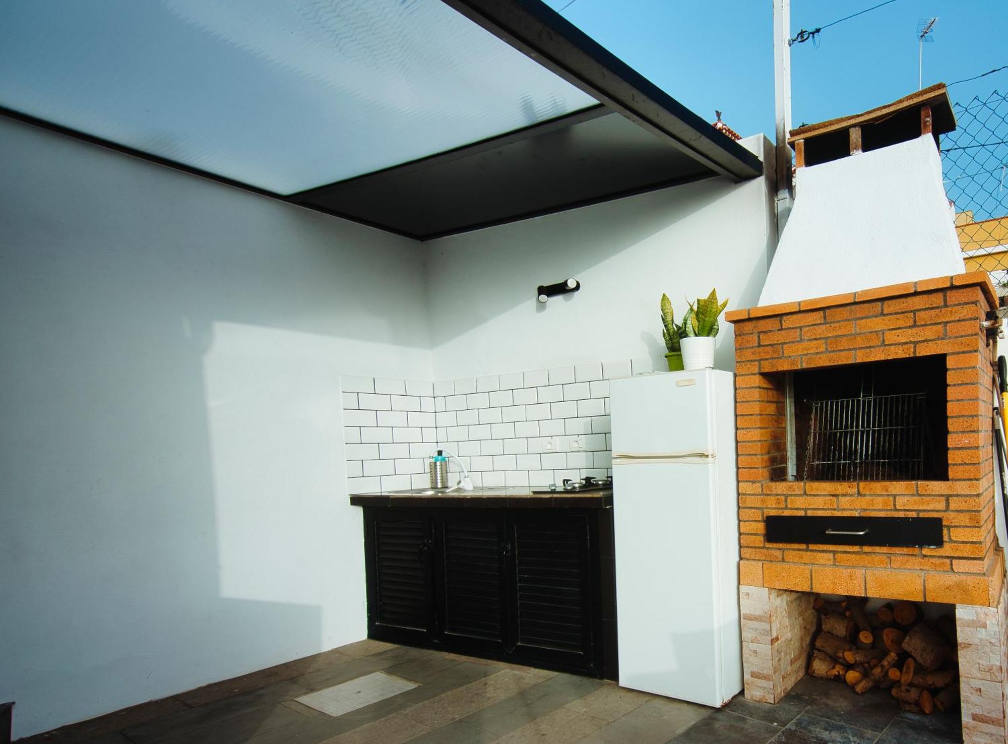 Casita Toscas
