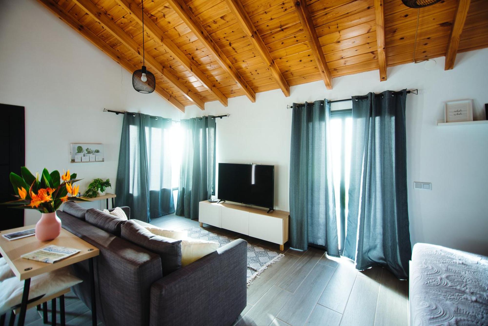 Сasa de vacaciones Casita Toscas La Matanza De Acentejo