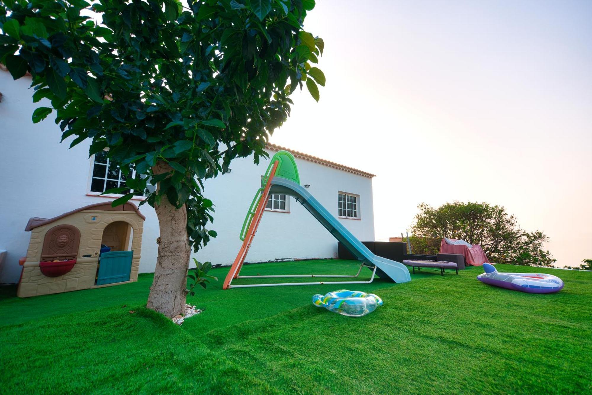 Casita Toscas Сasa de vacaciones La Matanza De Acentejo