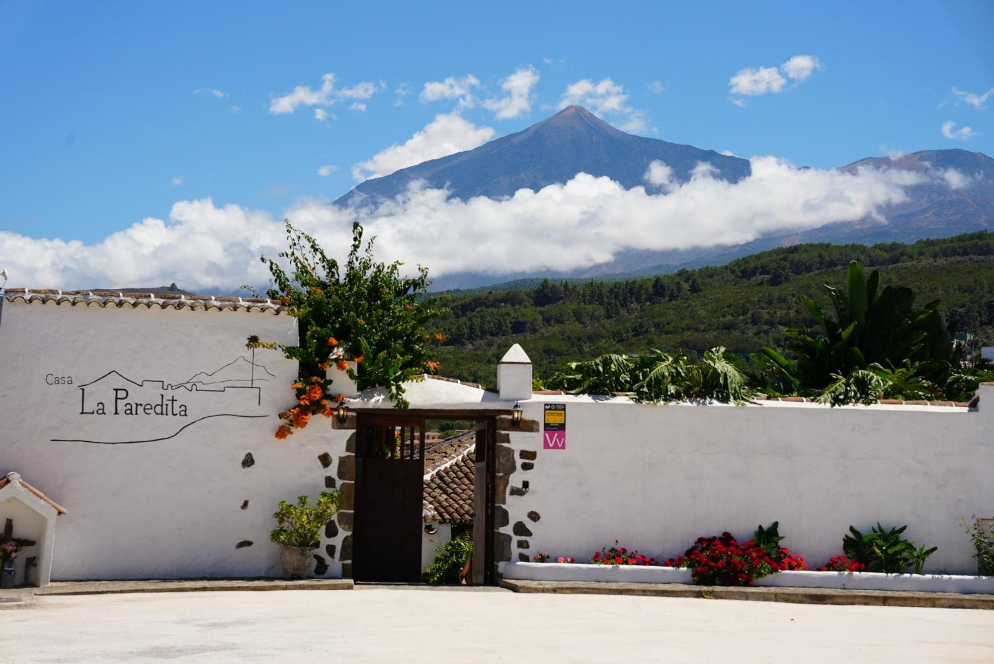 La Paredita Casa Taoro Holiday home