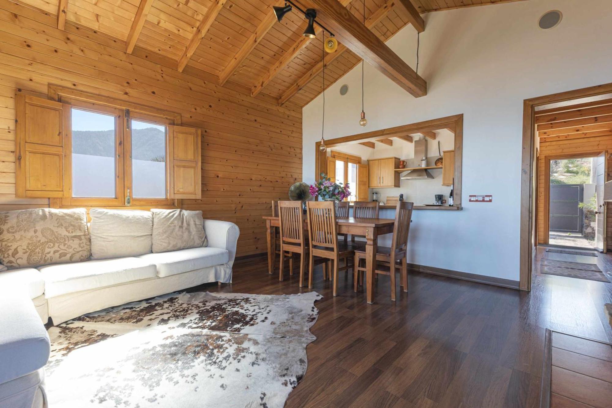 Montana Ilusion Parking Wifi Bbk Y Vistas Chalet *