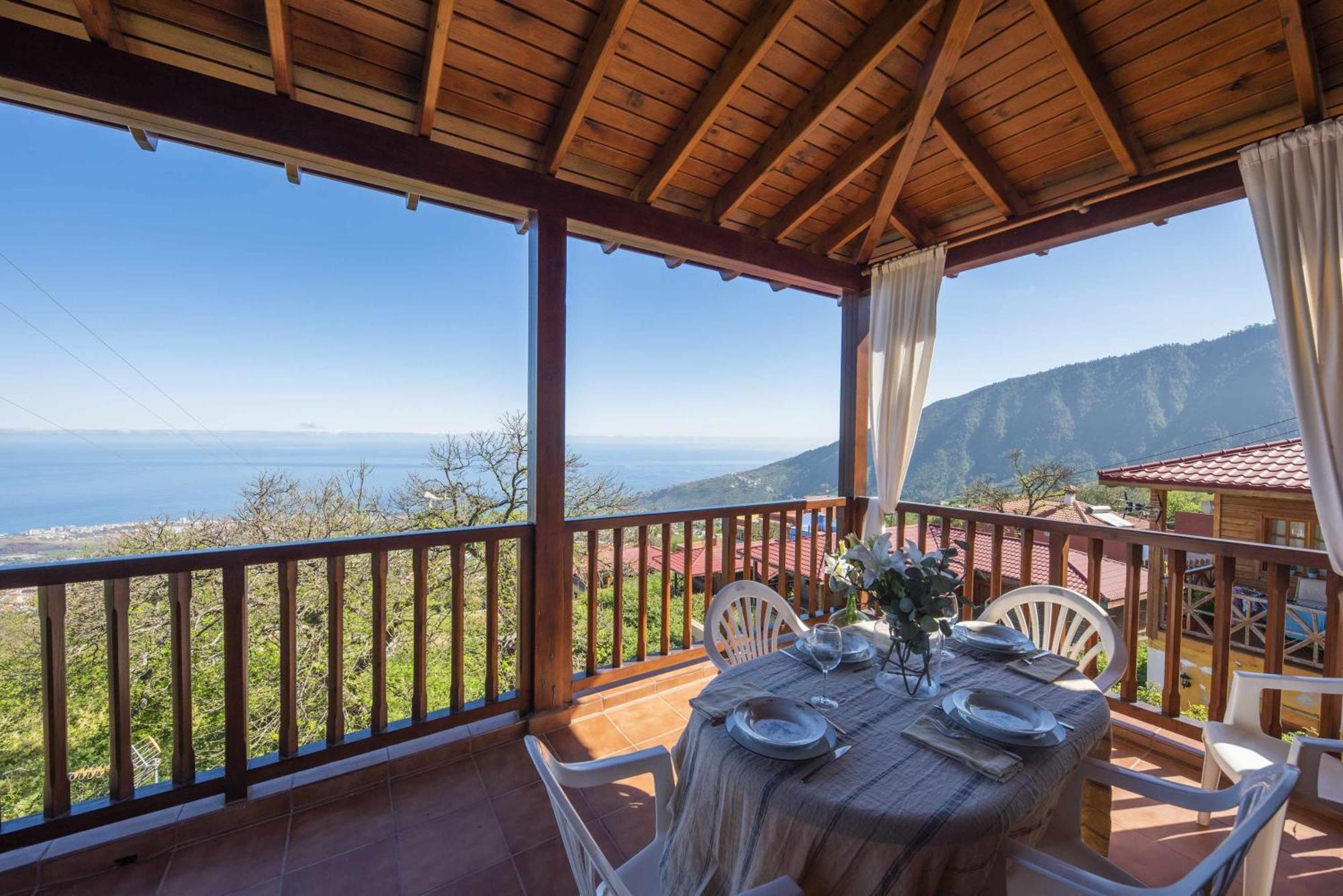 Montana Ilusion Parking Wifi Bbk Y Vistas Chalet *