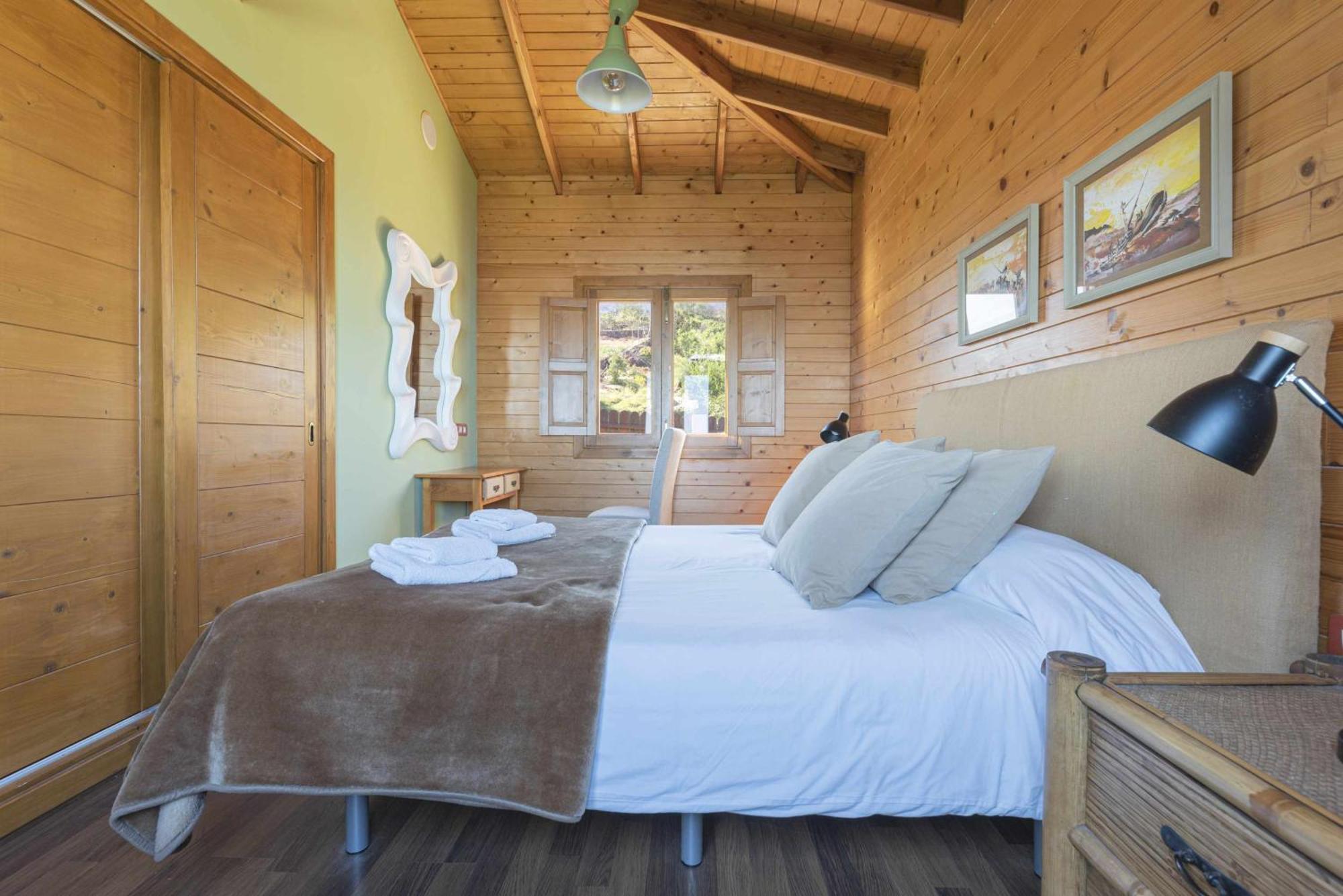 Chalet Montana Ilusion Parking Wifi Bbk Y Vistas