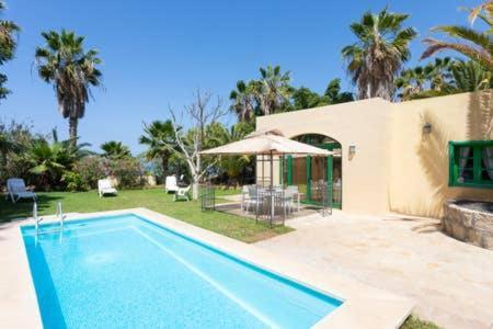 Villa St Tropez Heated Pool