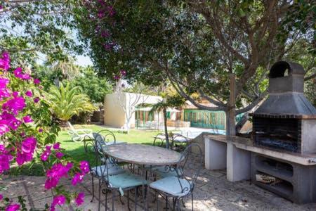 St Tropez Heated Pool