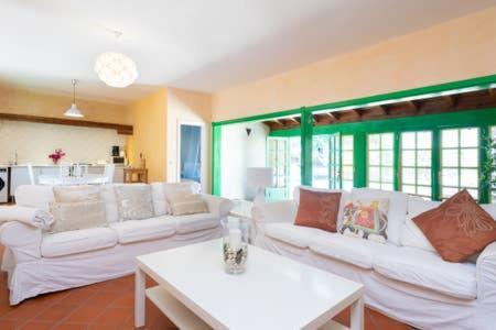St Tropez Heated Pool Villa