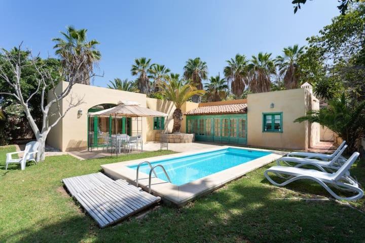Villa St Tropez Heated Pool Callao Salvaje