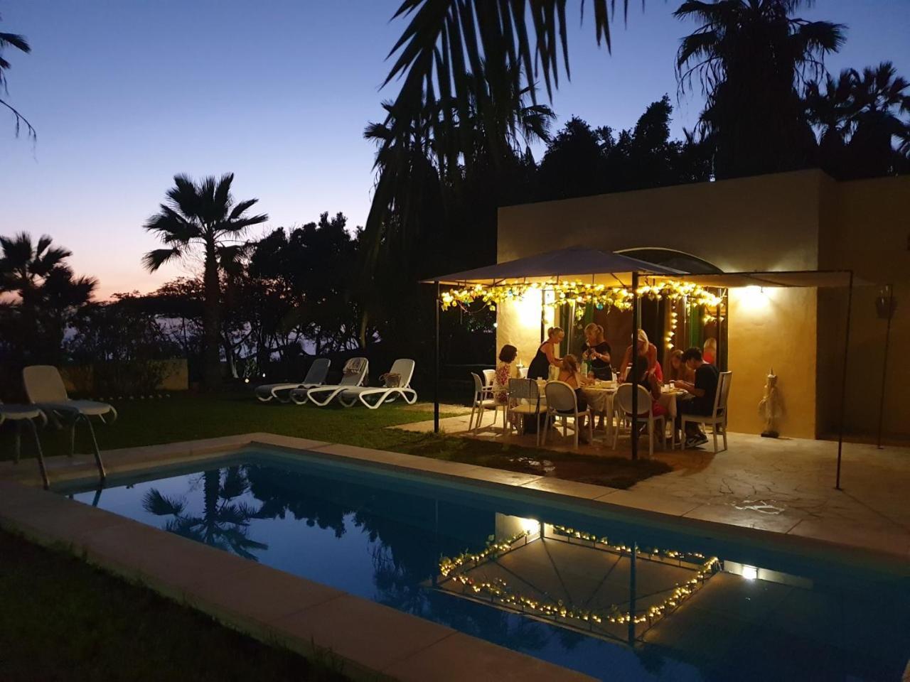 St Tropez Heated Pool