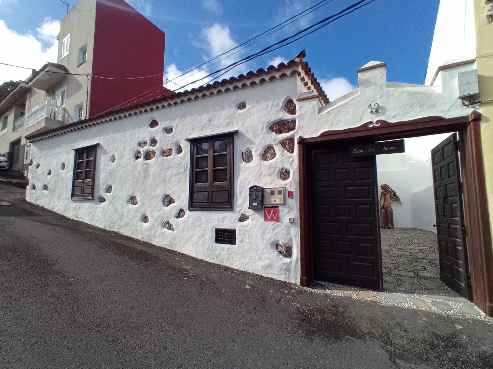 La Sirena Сasa de vacaciones Garachico (Tenerife)