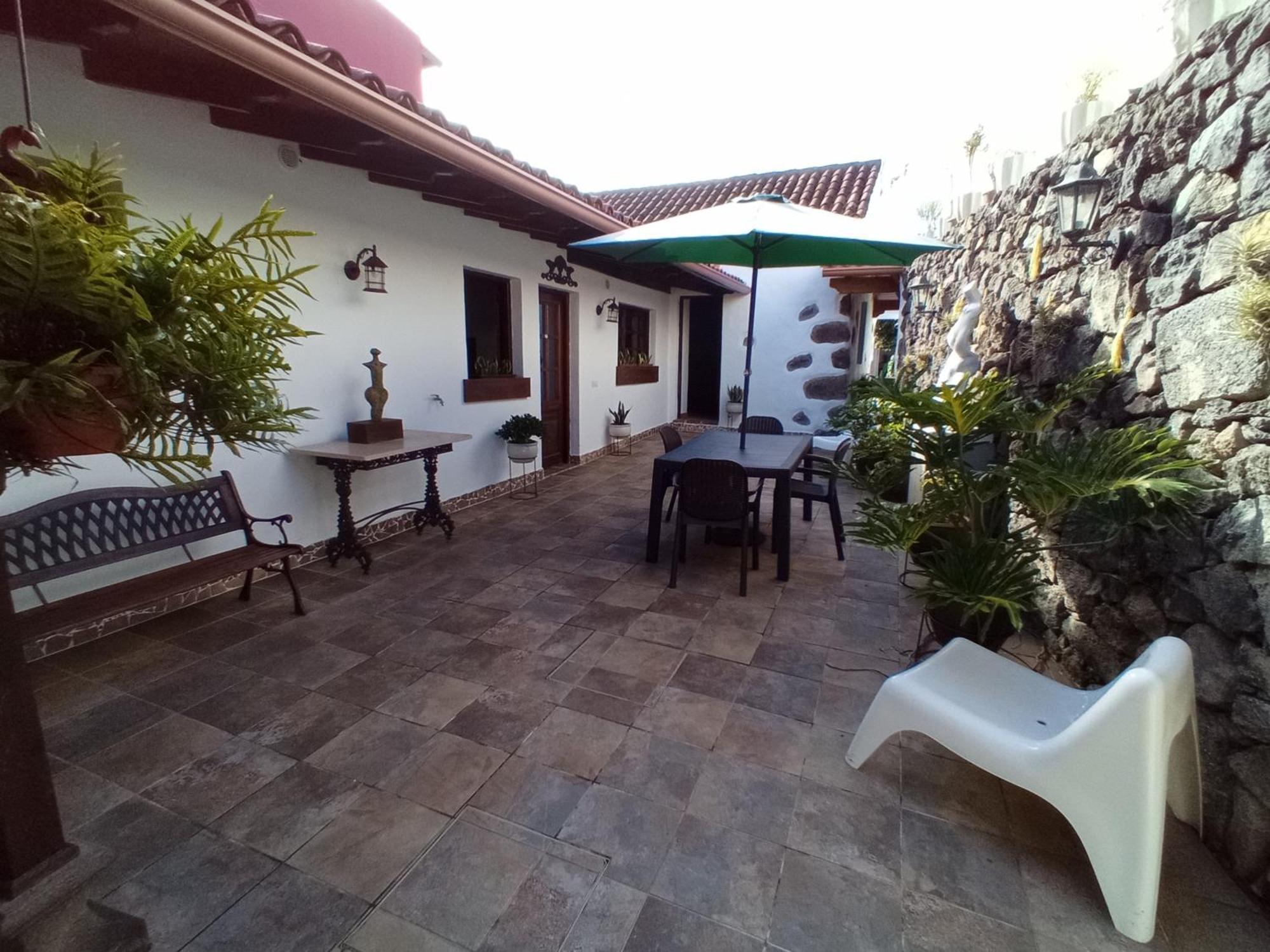 La Sirena Сasa de vacaciones Garachico (Tenerife)