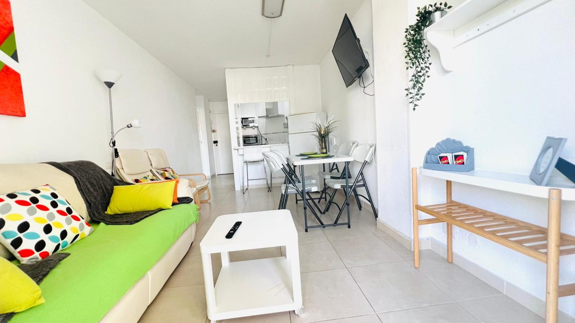 El Carmen - Lovely - Cristianos Apartment Los Cristianos (Tenerife)