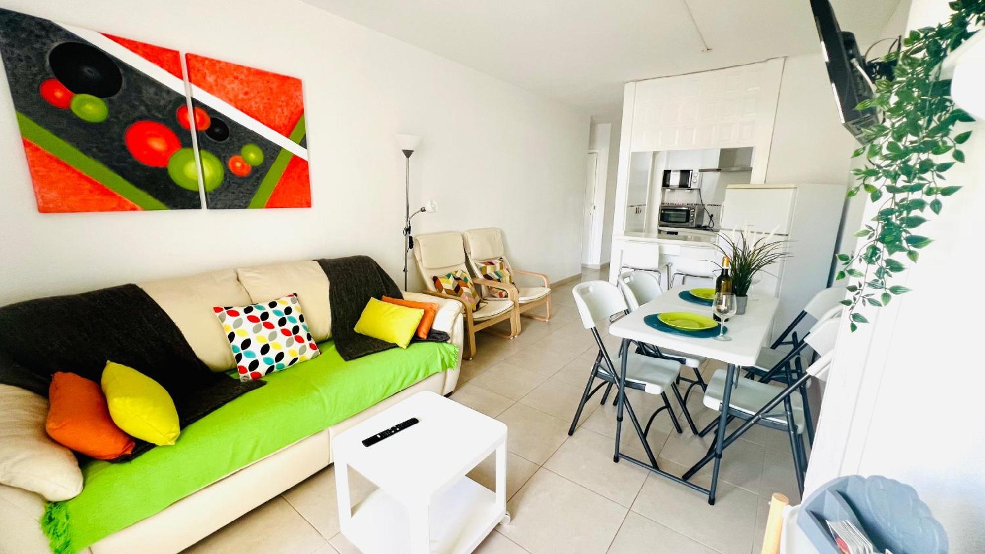 El Carmen - Lovely - Cristianos Apartment