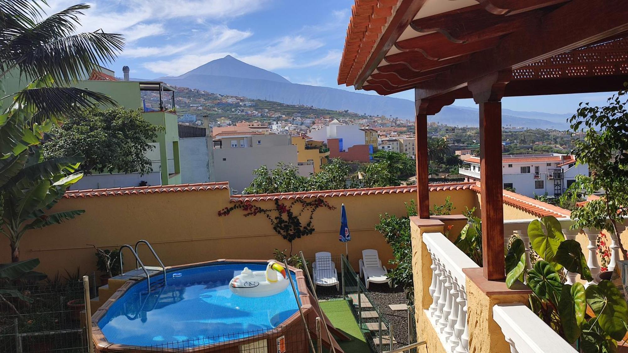 Casa Vistas Al Teide *