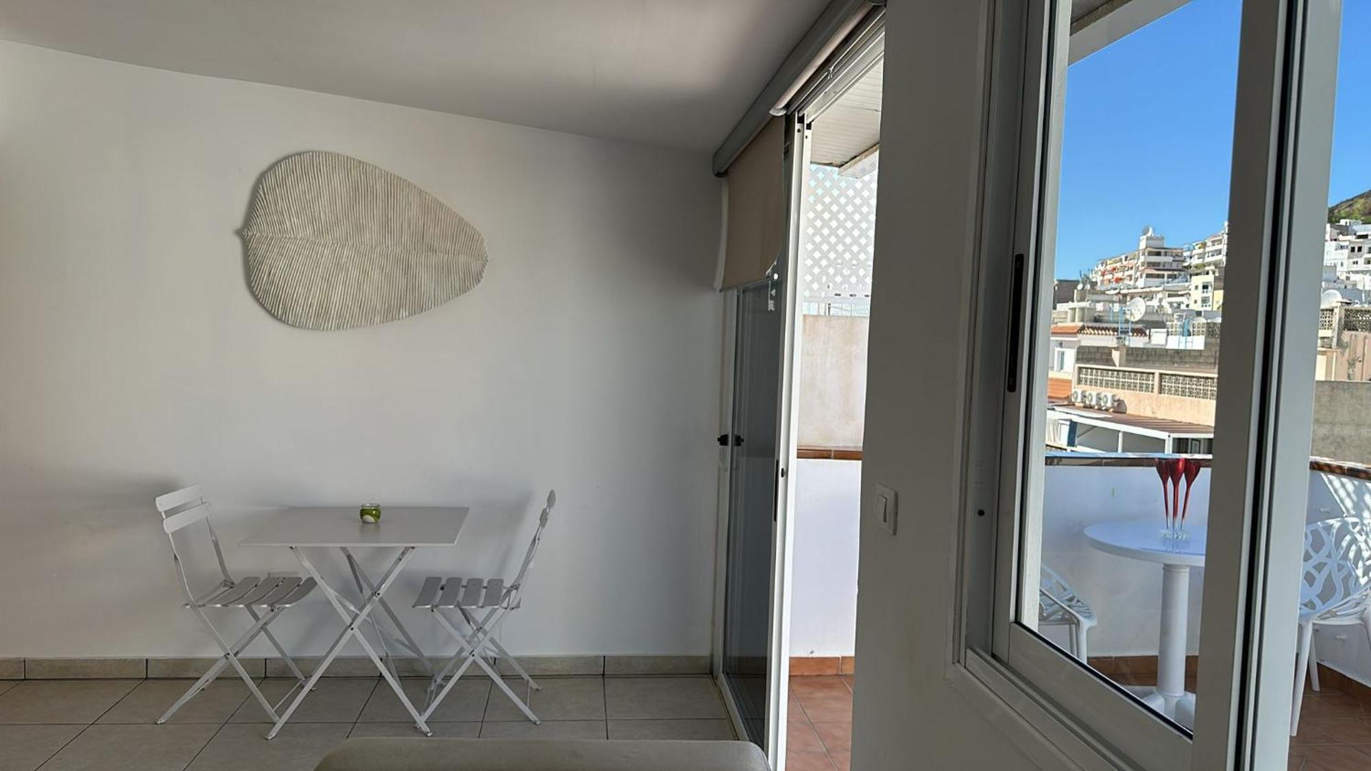 Apartment Bubu 5 Atico Los Cristianos (Tenerife)