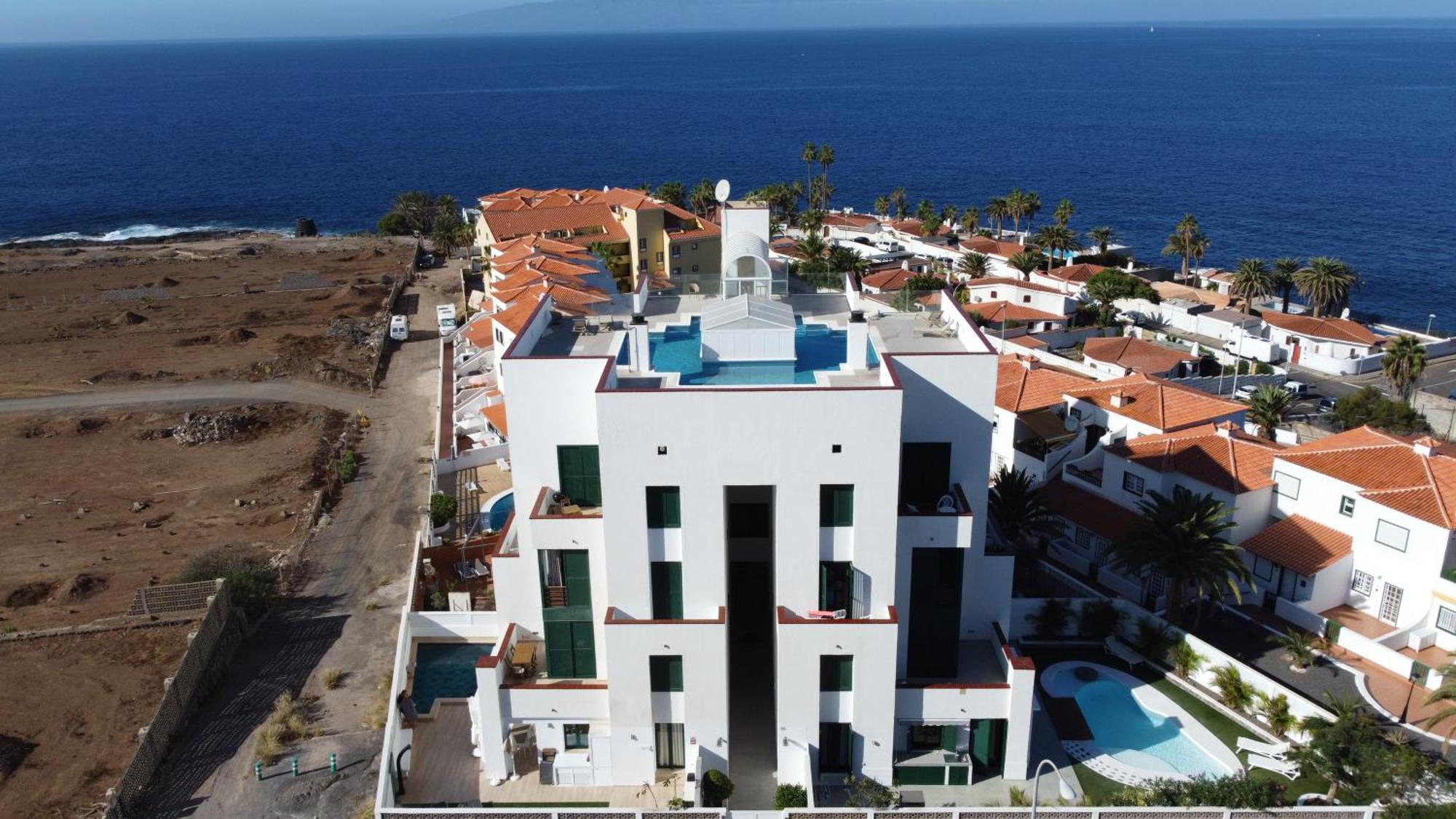 Holiday home Taucho - Puerto de Santiago (Tenerife)