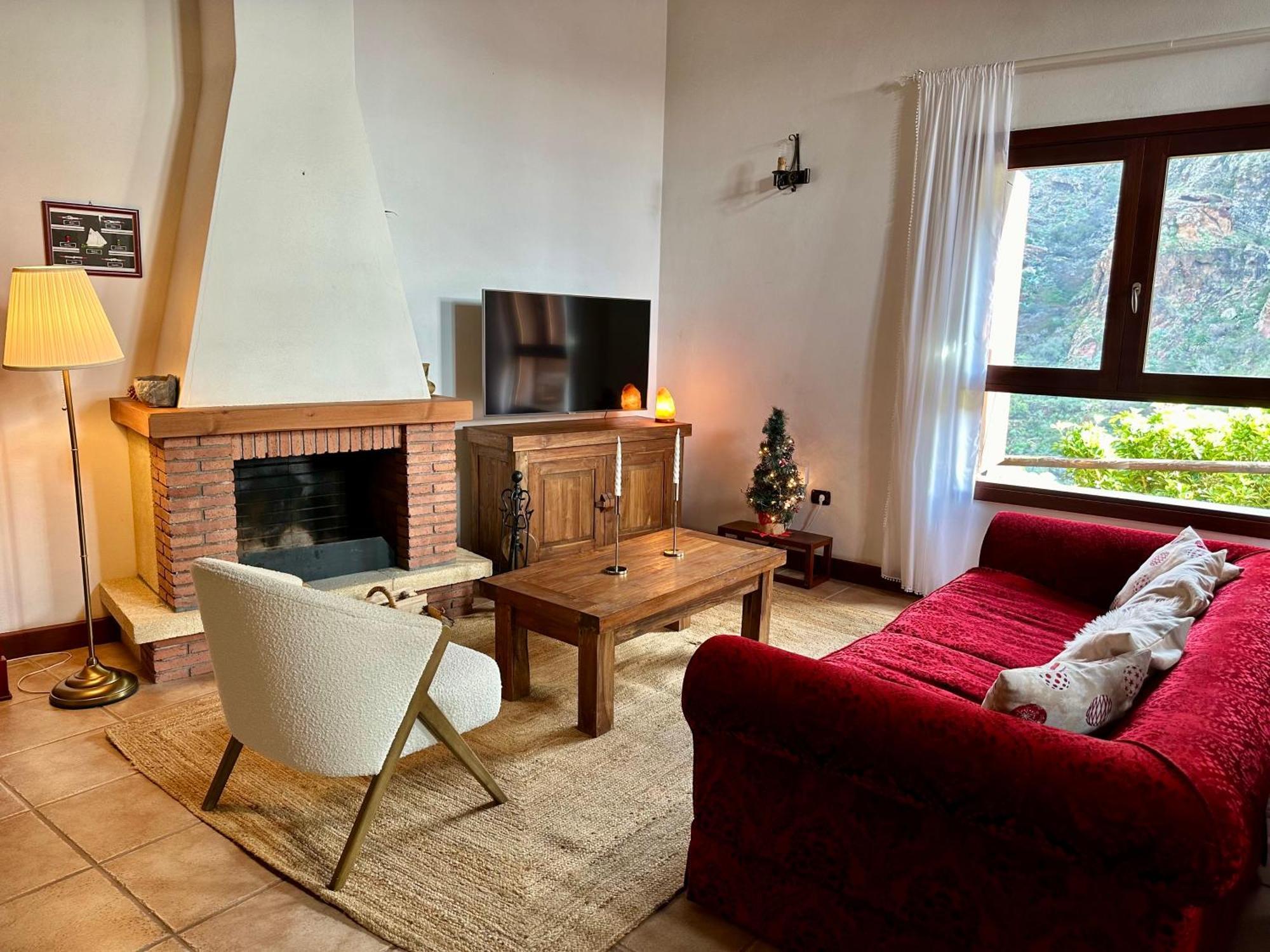 Holiday home Casa Guergue By Vv Canary Ocean Homes Masca