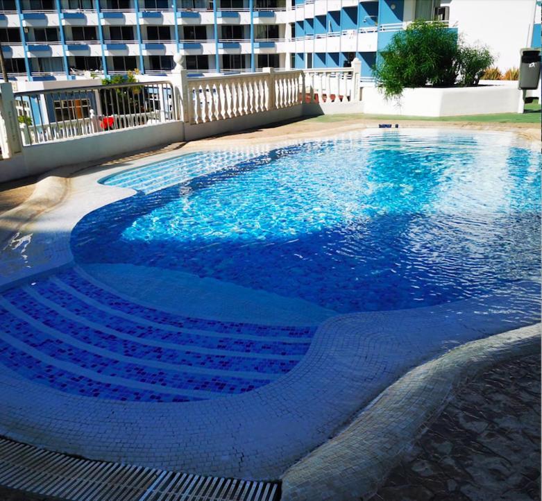 Sunny Loft, Golf Del Sur, Wifi, Parking Free *