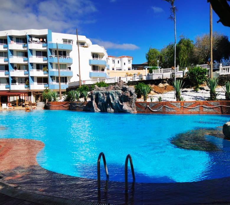 Sunny Loft, Golf Del Sur, Wifi, Parking Free