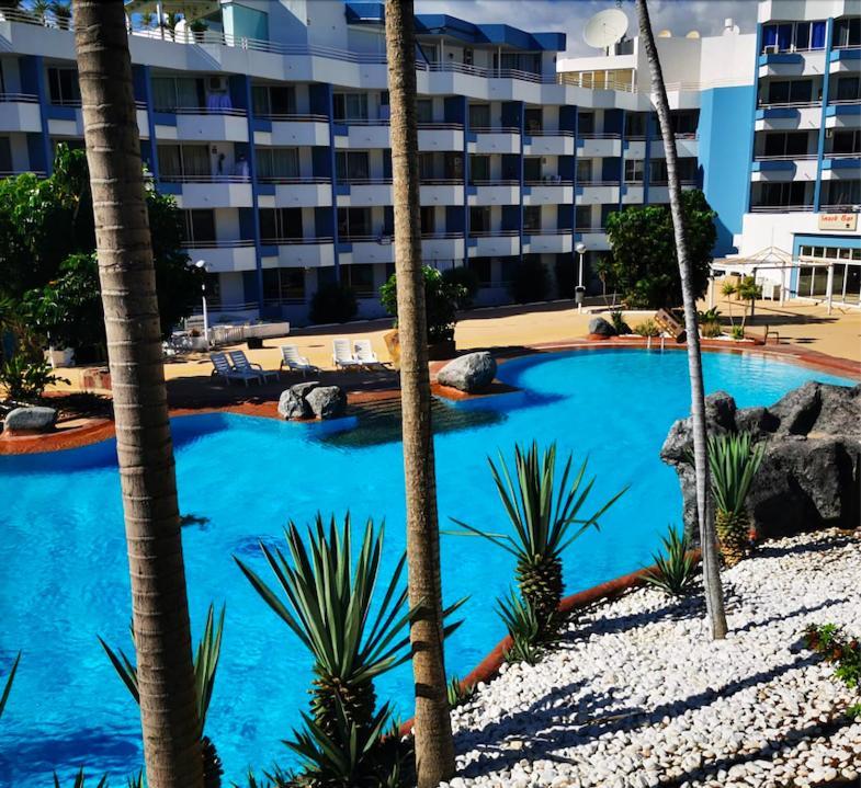 Appartement Sunny Loft, Golf Del Sur, Wifi, Parking Free San Miguel de Abona