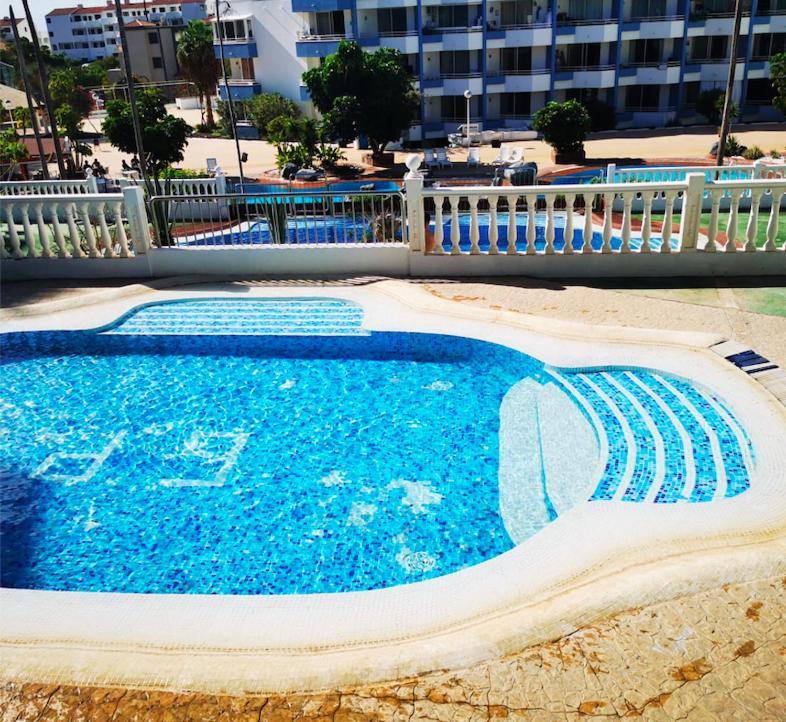 Appartement Sunny Loft, Golf Del Sur, Wifi, Parking Free *