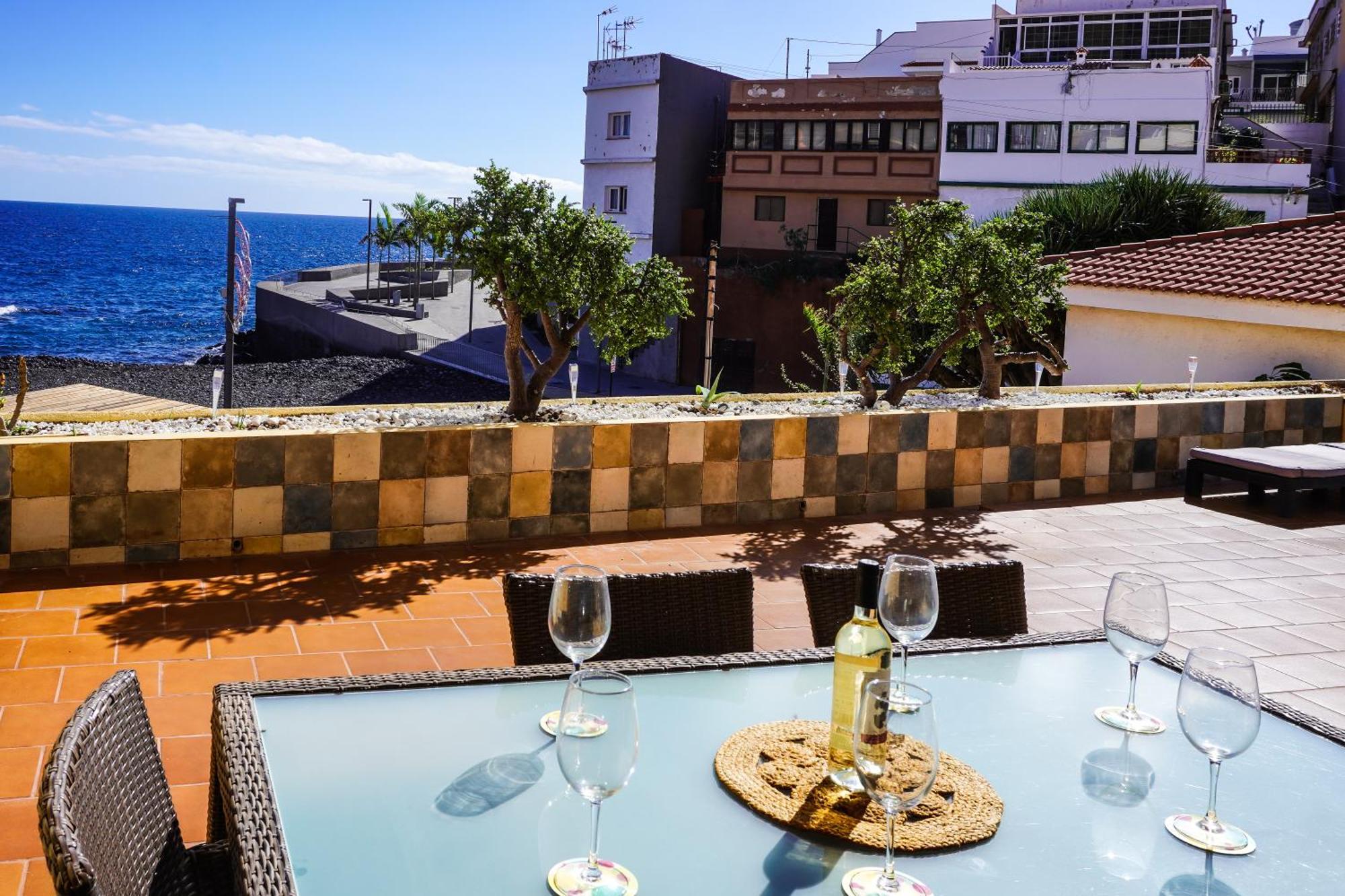 Holiday home Sky & Sea, The House By The Candelaria