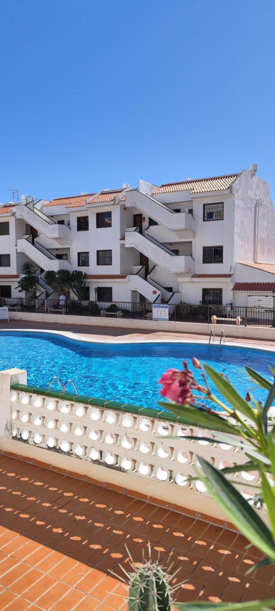 Sunny With Terrace Pool View *