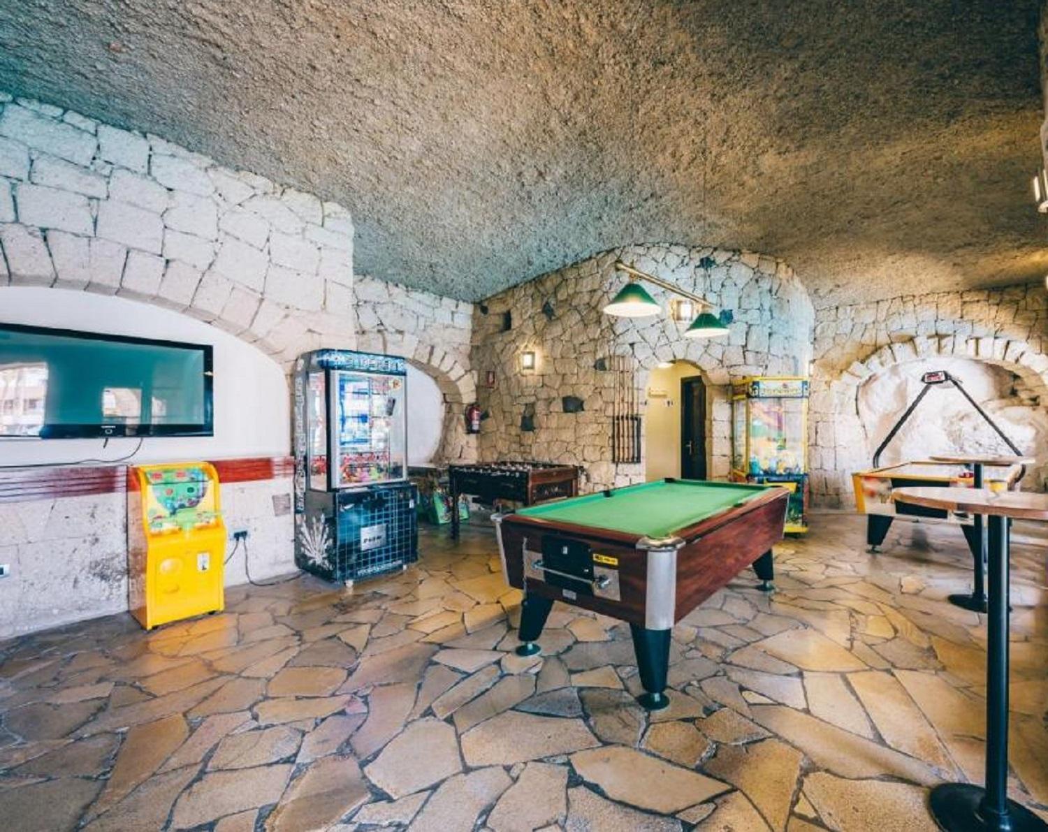 Bib's Pool Side And Ocean View Apartment San Miguel de Abona