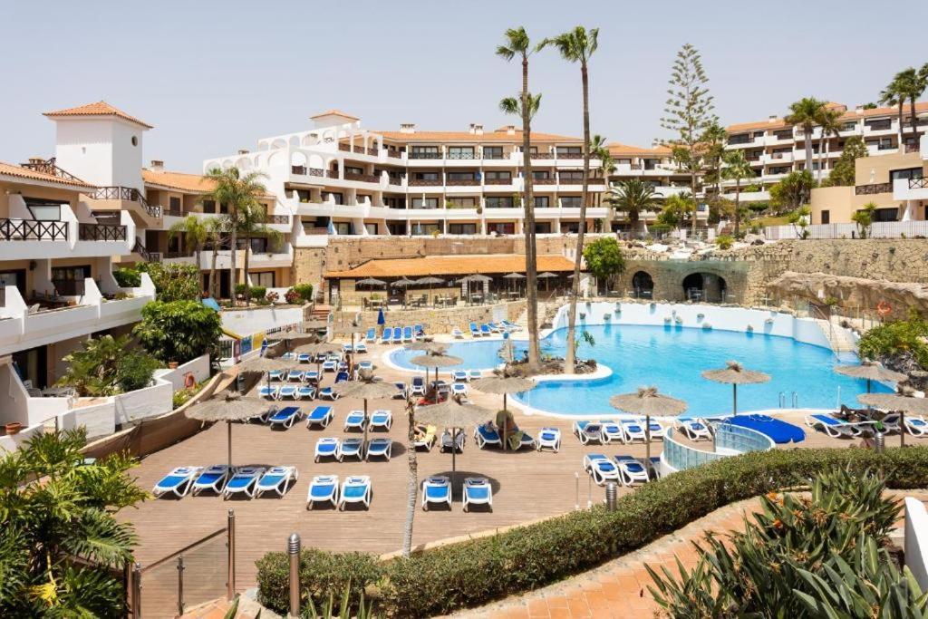 Bib's Pool Side And Ocean View San Miguel de Abona