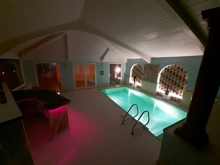 Villa La Perla Exotica *