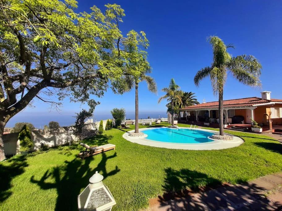 La Perla Exotica Villa *