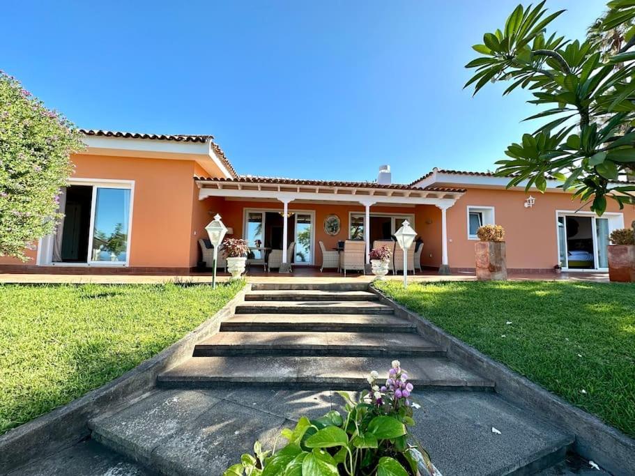 La Perla Exotica Villa Los Realejos