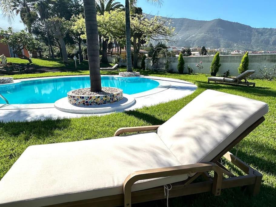 La Perla Exotica Villa Los Realejos