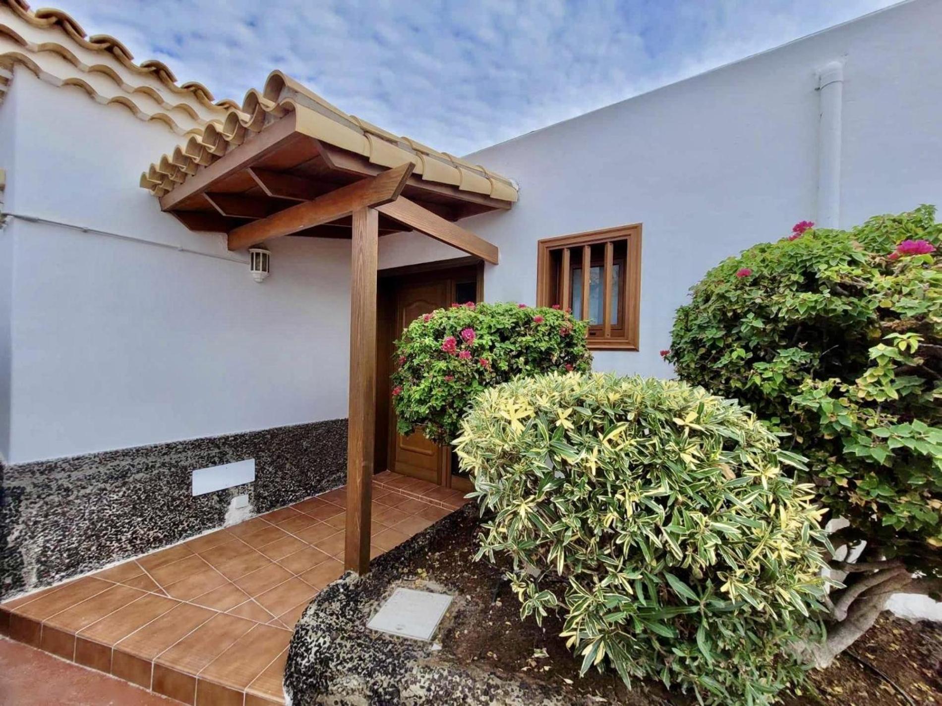 Paraiso Del Sol Golf Del Sur Villa