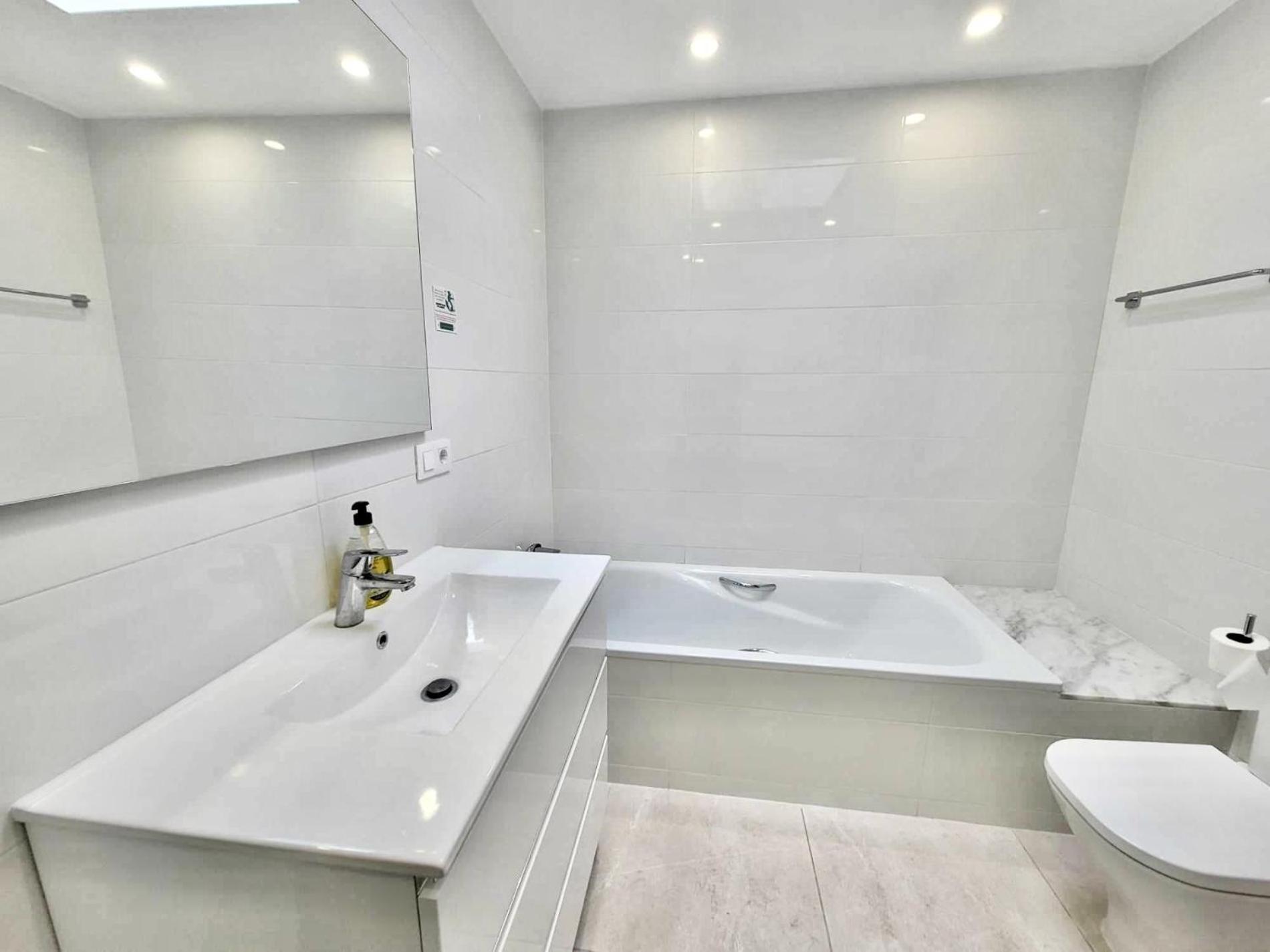 Paraiso Del Sol Golf Del Sur Villa *