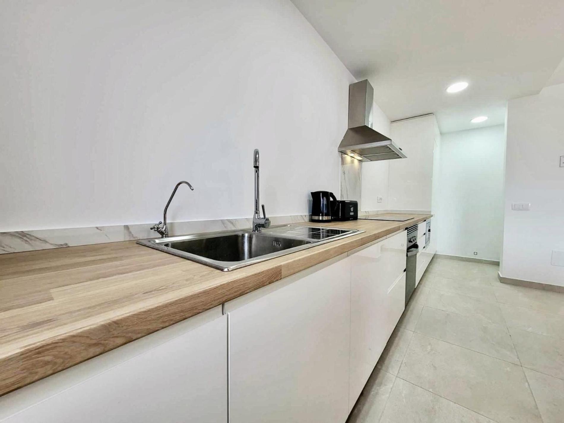 Paraiso Del Sol Golf Del Sur Villa *