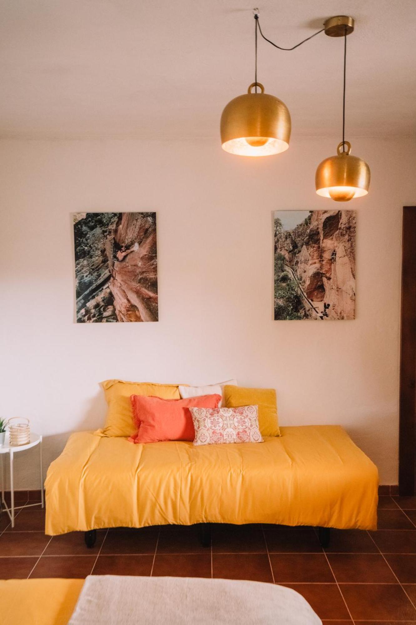 Beautiful Olive's Cave House Arico