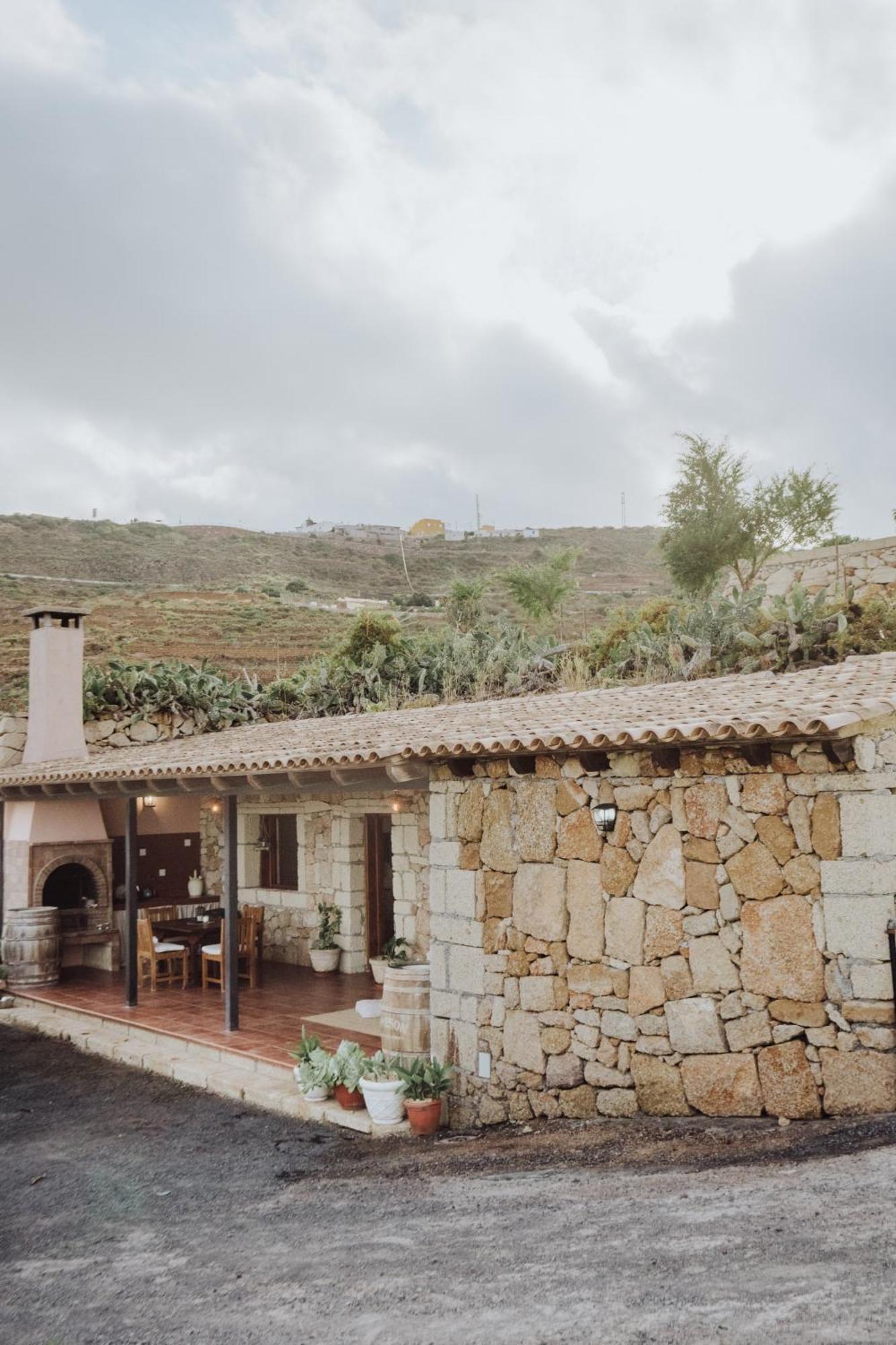 Beautiful Olive's Cave House