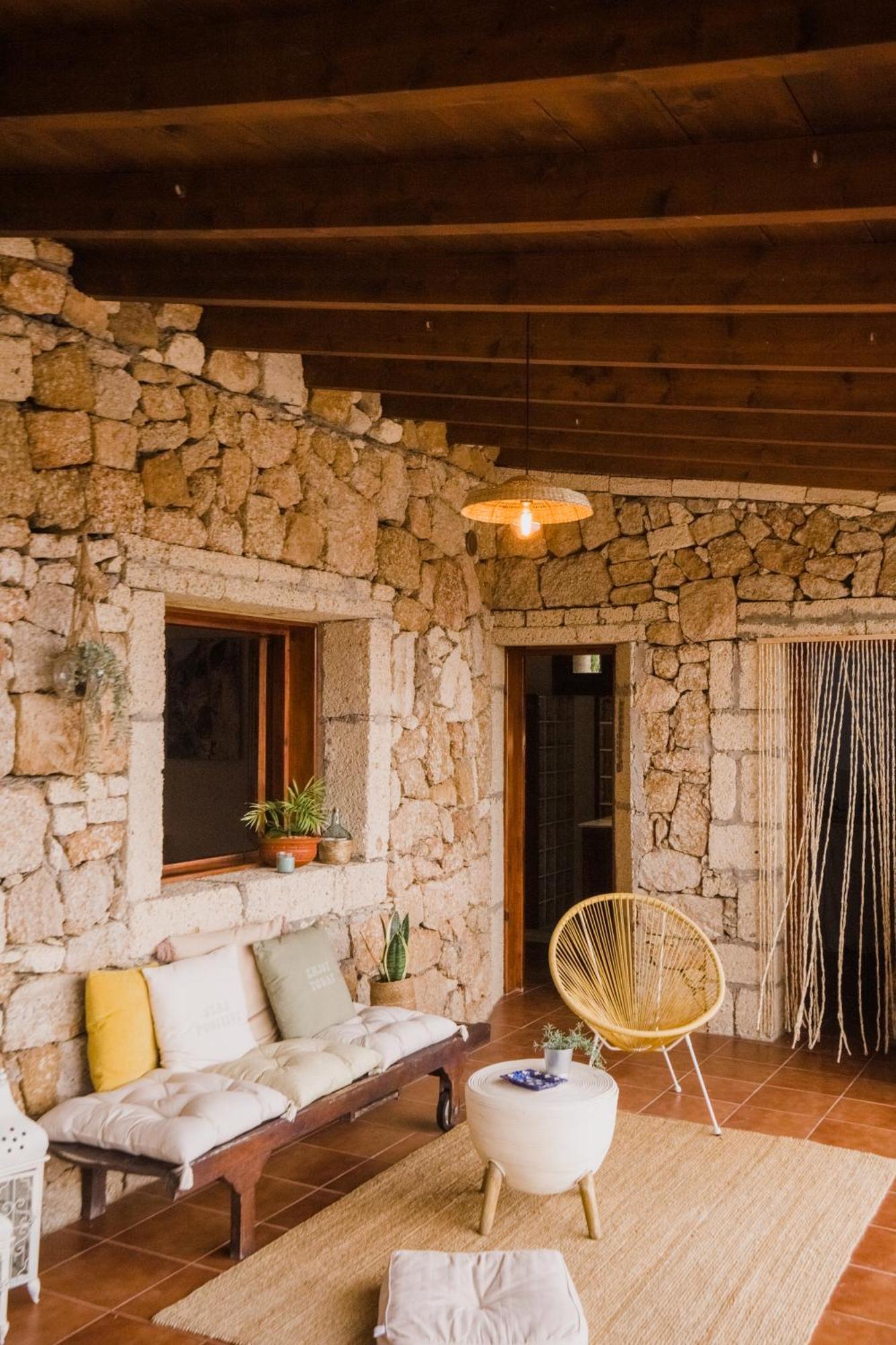 Сasa de vacaciones Beautiful Olive's Cave House Arico