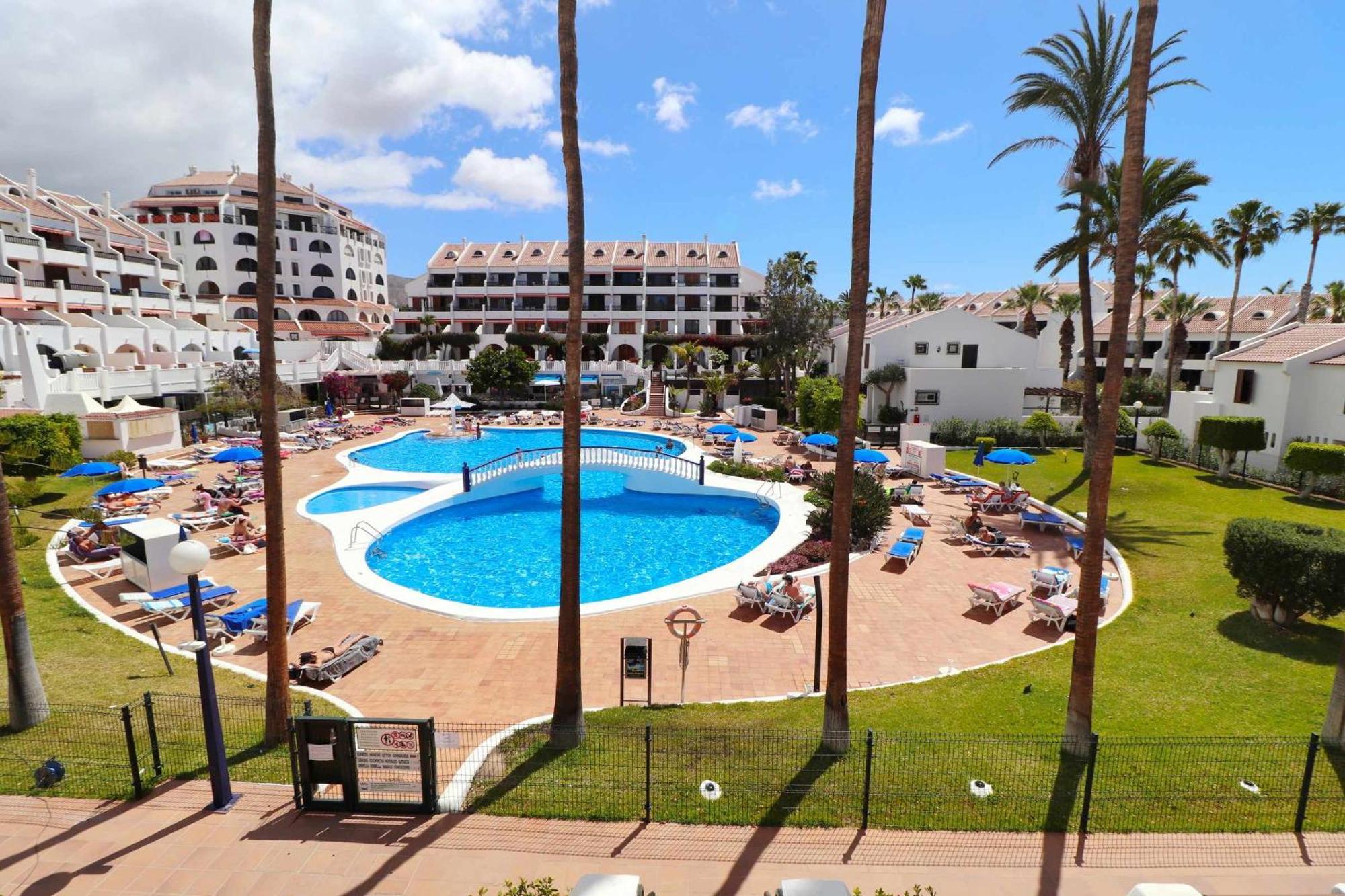 Parque Santiago Ii 335 By Tenerife & Sales * Playa de las Américas