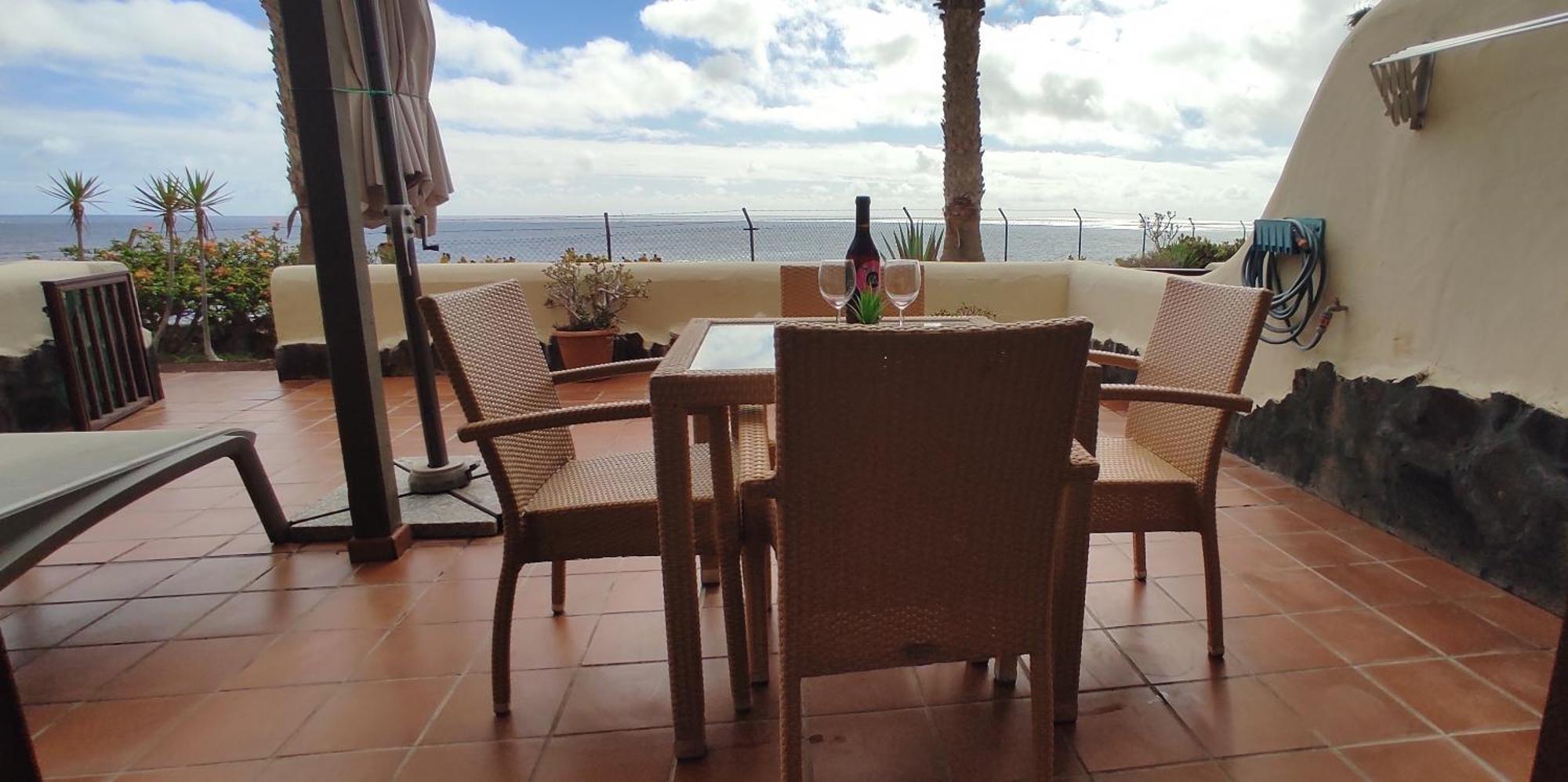 Appartement Your Terrace On The Ocean *