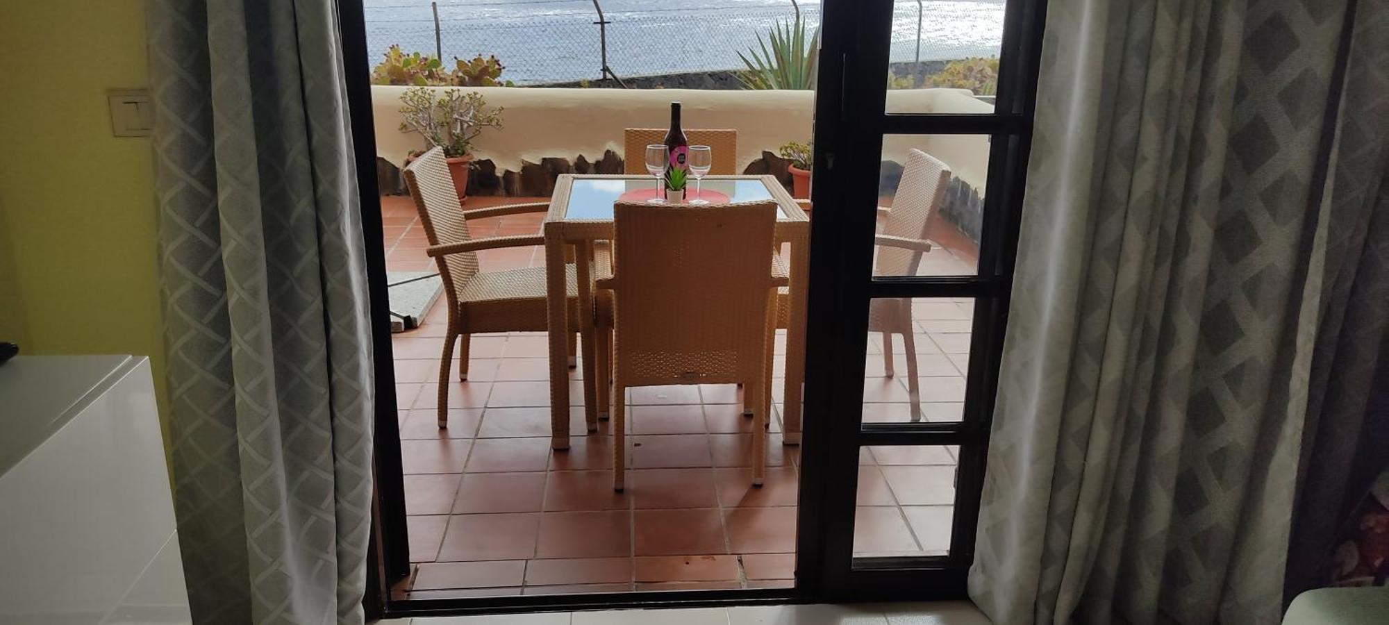 Your Terrace On The Ocean