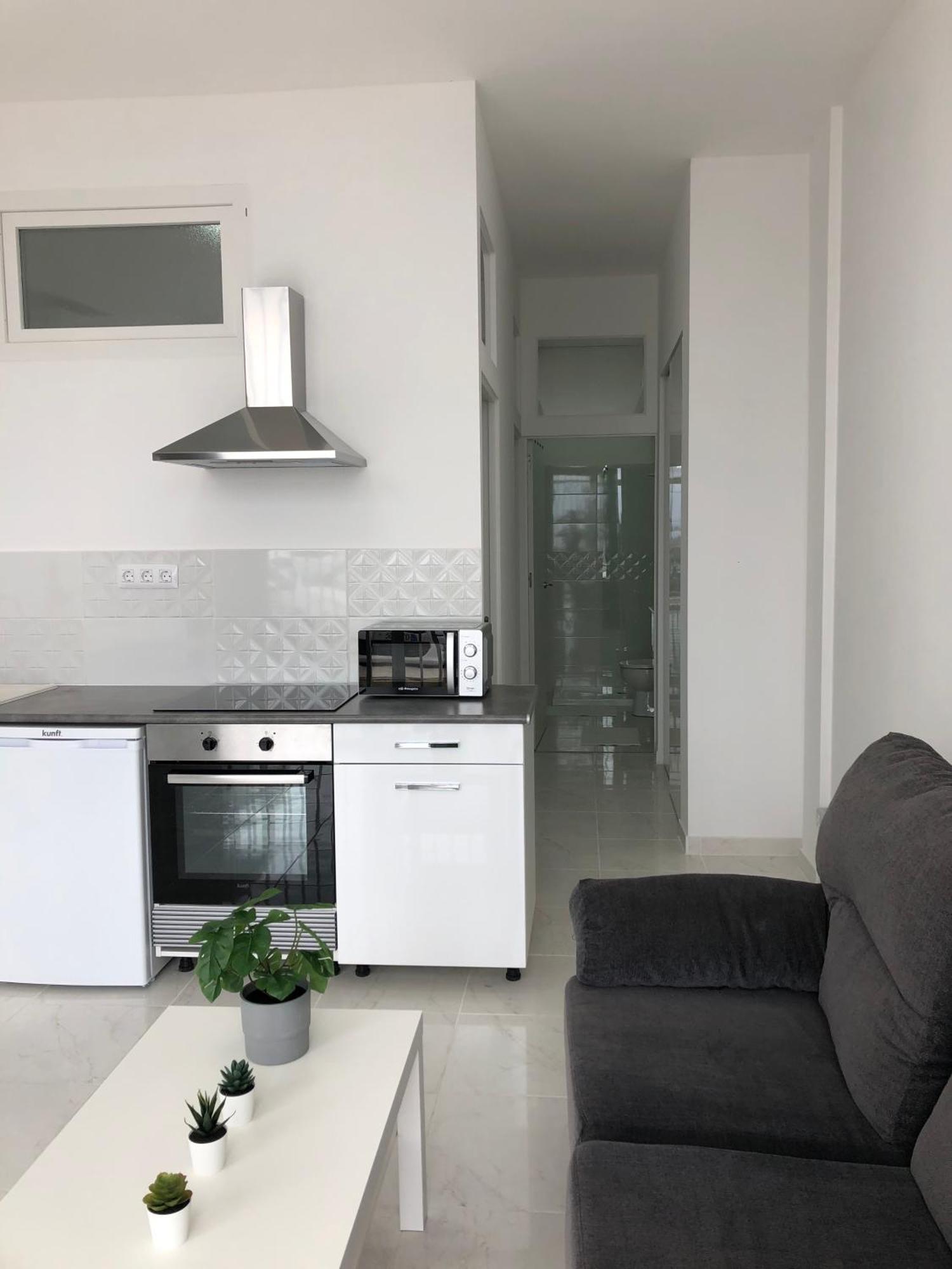 Hills - 2 Bedroom With Ocean Views And Air-condition A Appartement Chayofa