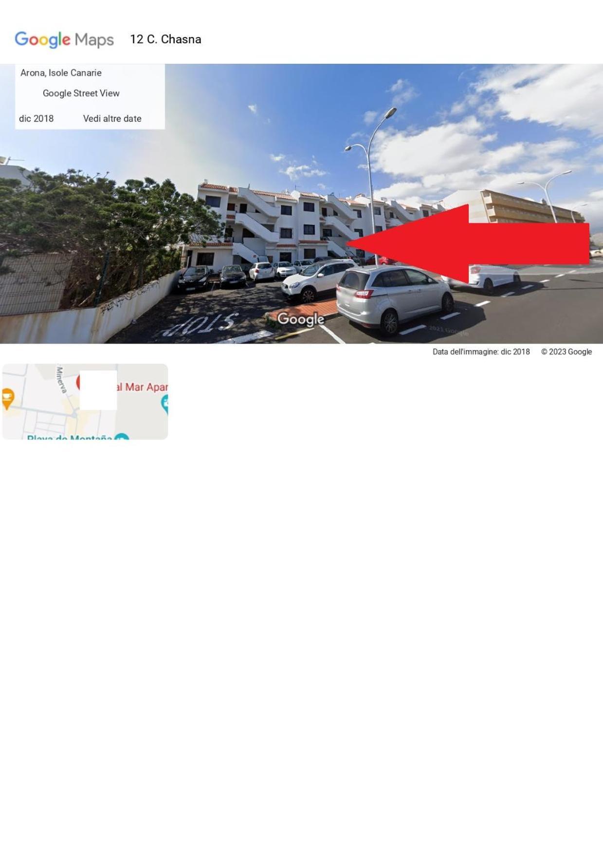 Appartement Coral Mar - Dream