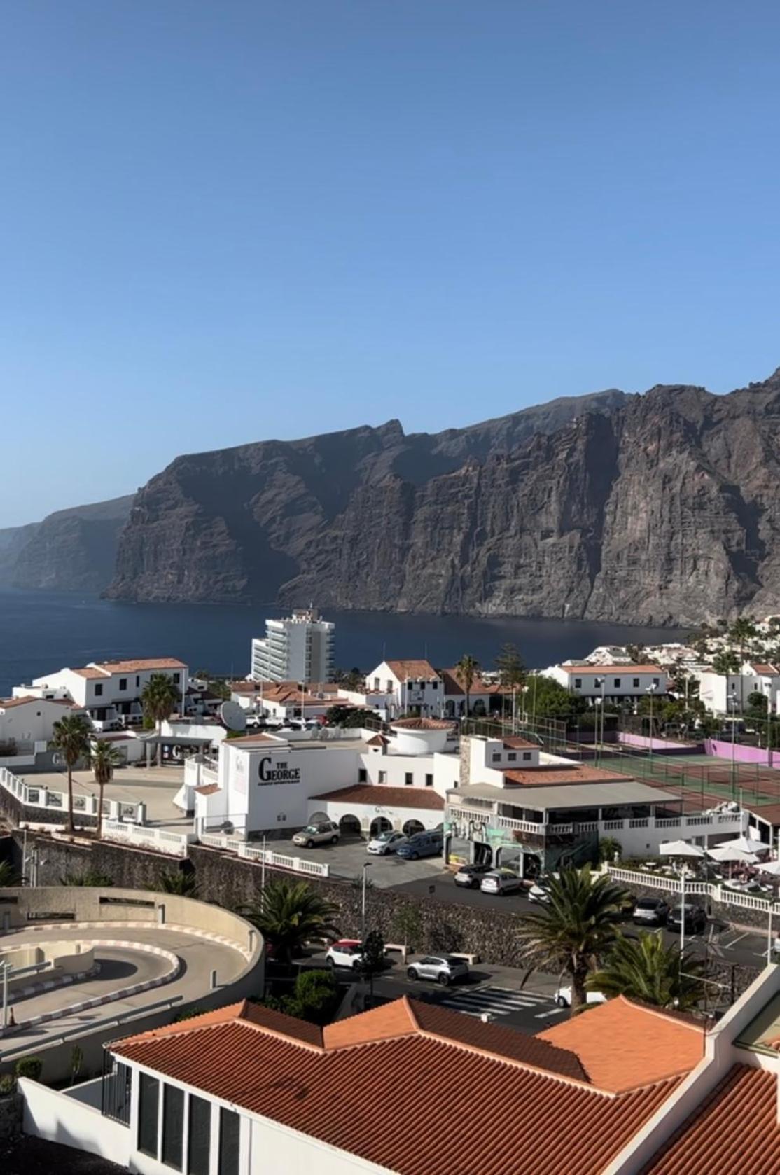 Lovely Sunny Costa Adeje (Tenerife)