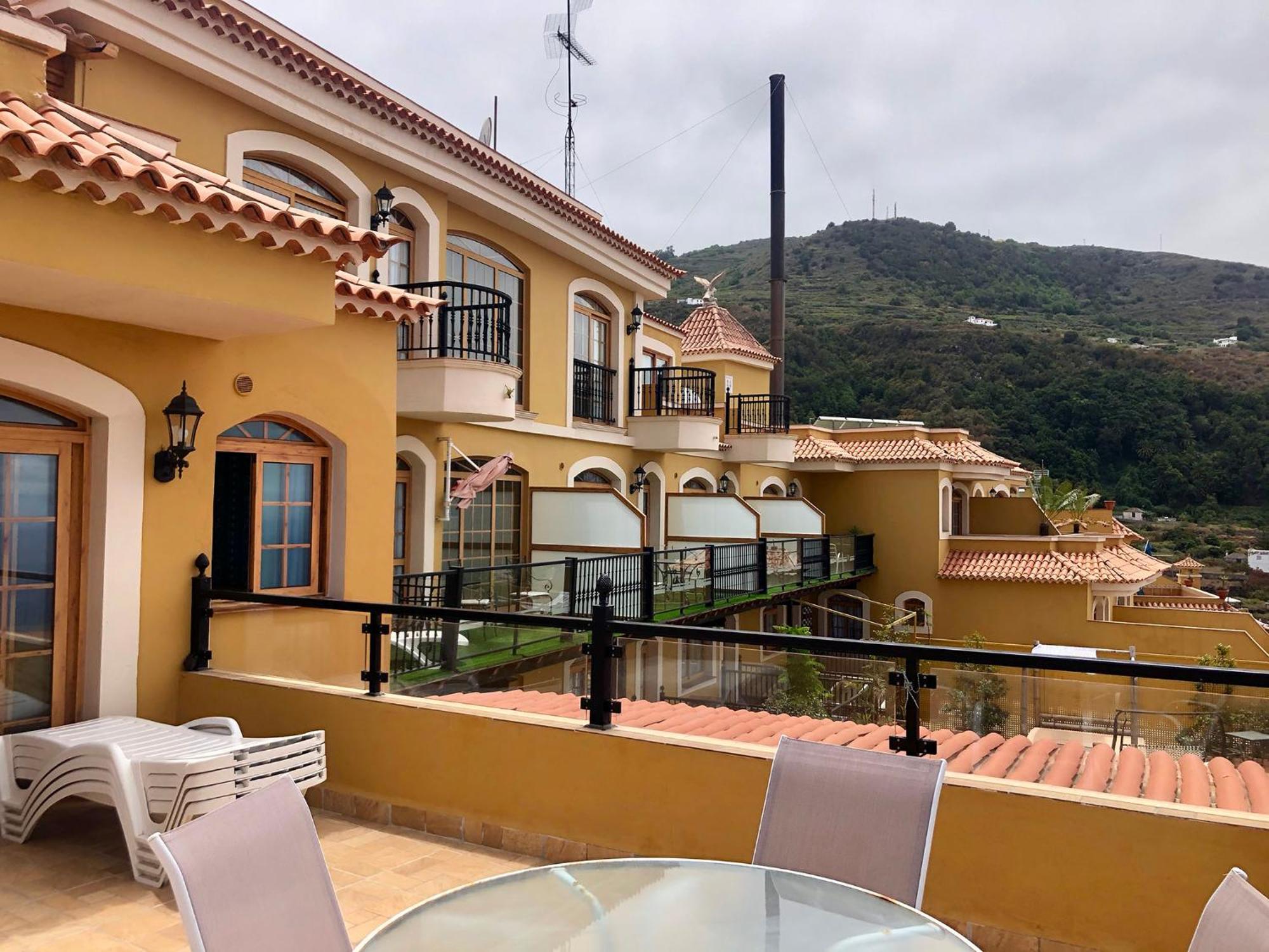 Vv Estrella Del Norte Icod De Los Vinos
