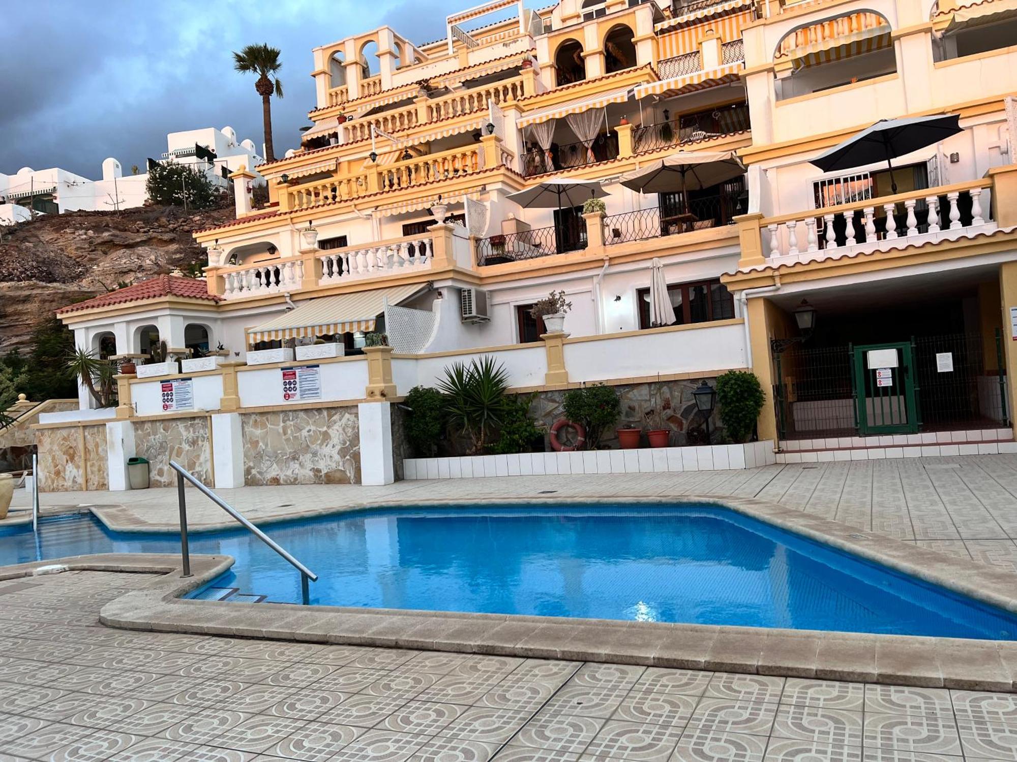 With Pools Apartment Costa Adeje (Tenerife)