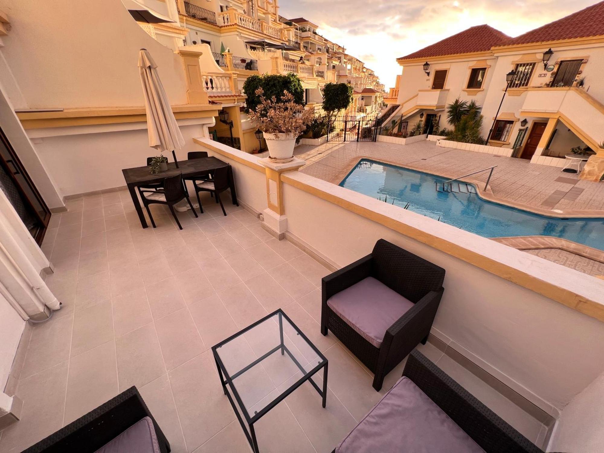 Apartment With Pools Costa Adeje (Tenerife)
