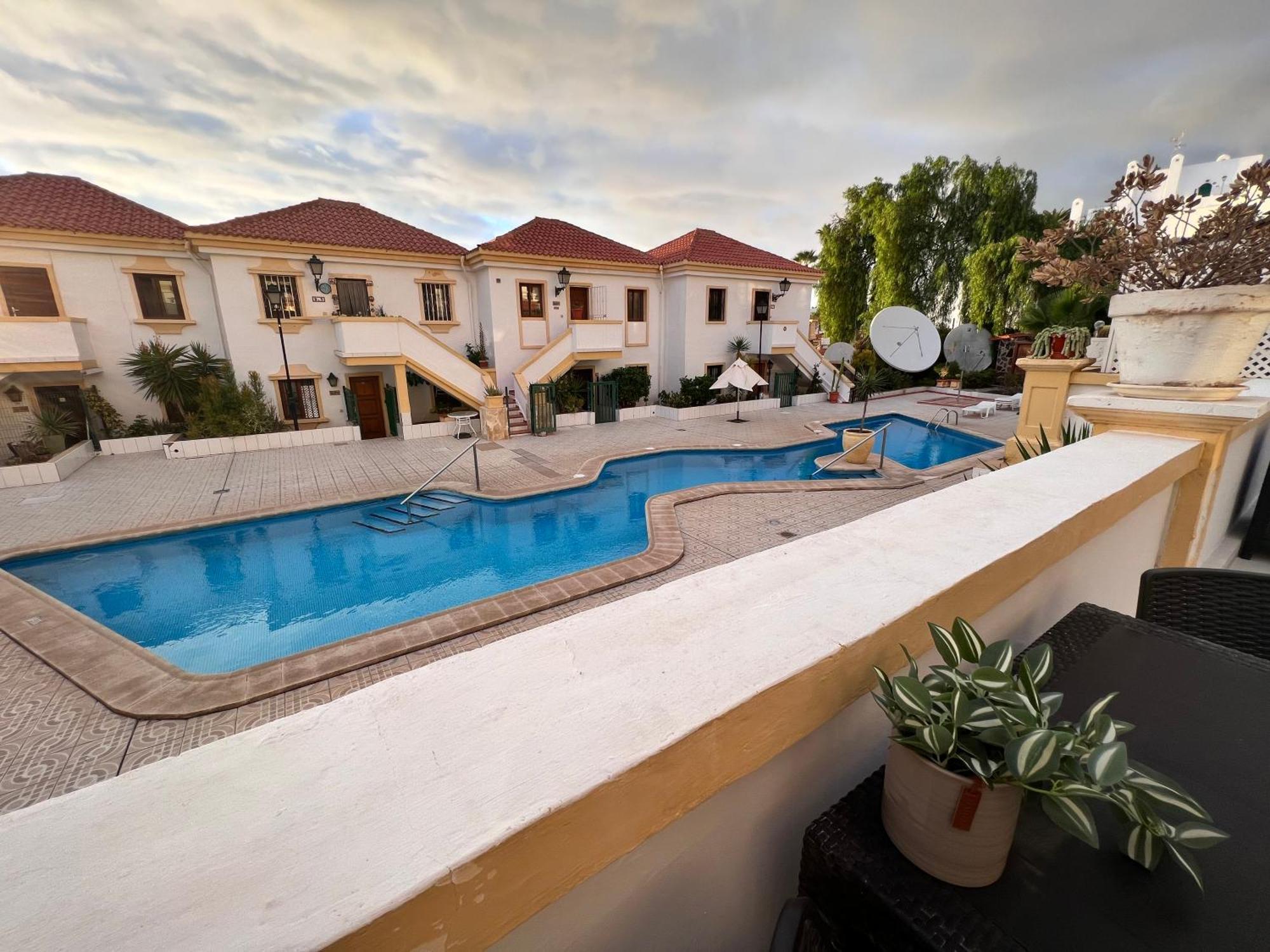 With Pools Apartment